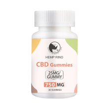 Hot sell 750mg CBD with Biotin with Collagen Gummies Full Spectrum CBD Gummies for Hair, Nails,Skin and Promote Sleep